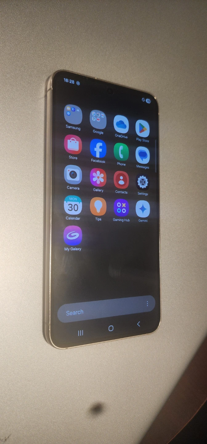 Samsung S23 demo unit