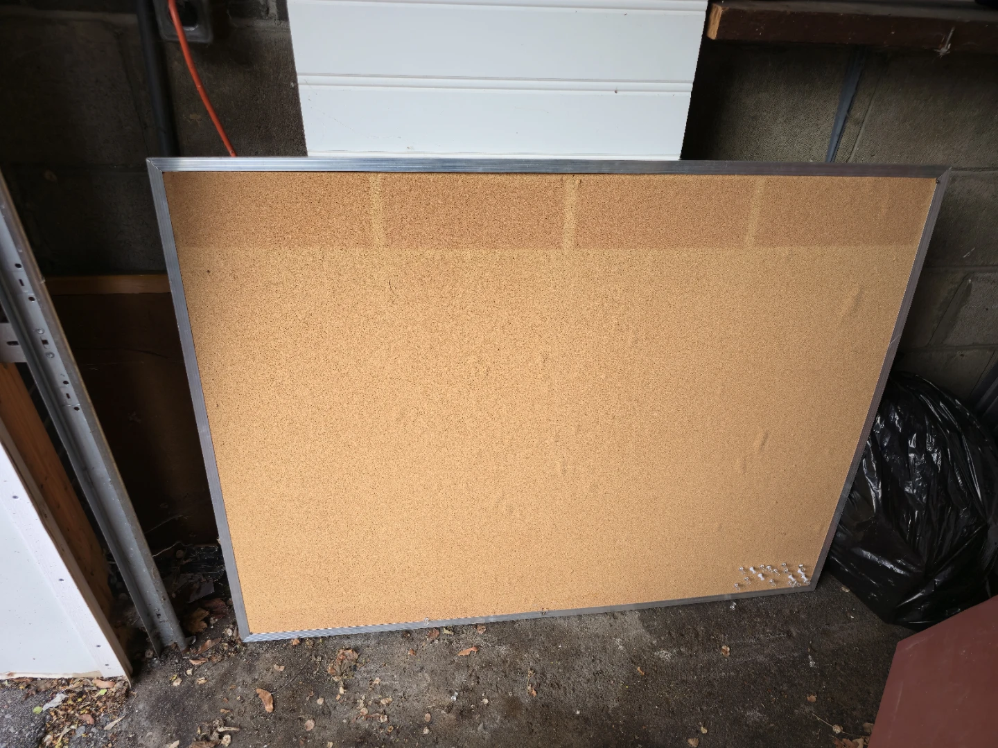 Cork Bulletin Board