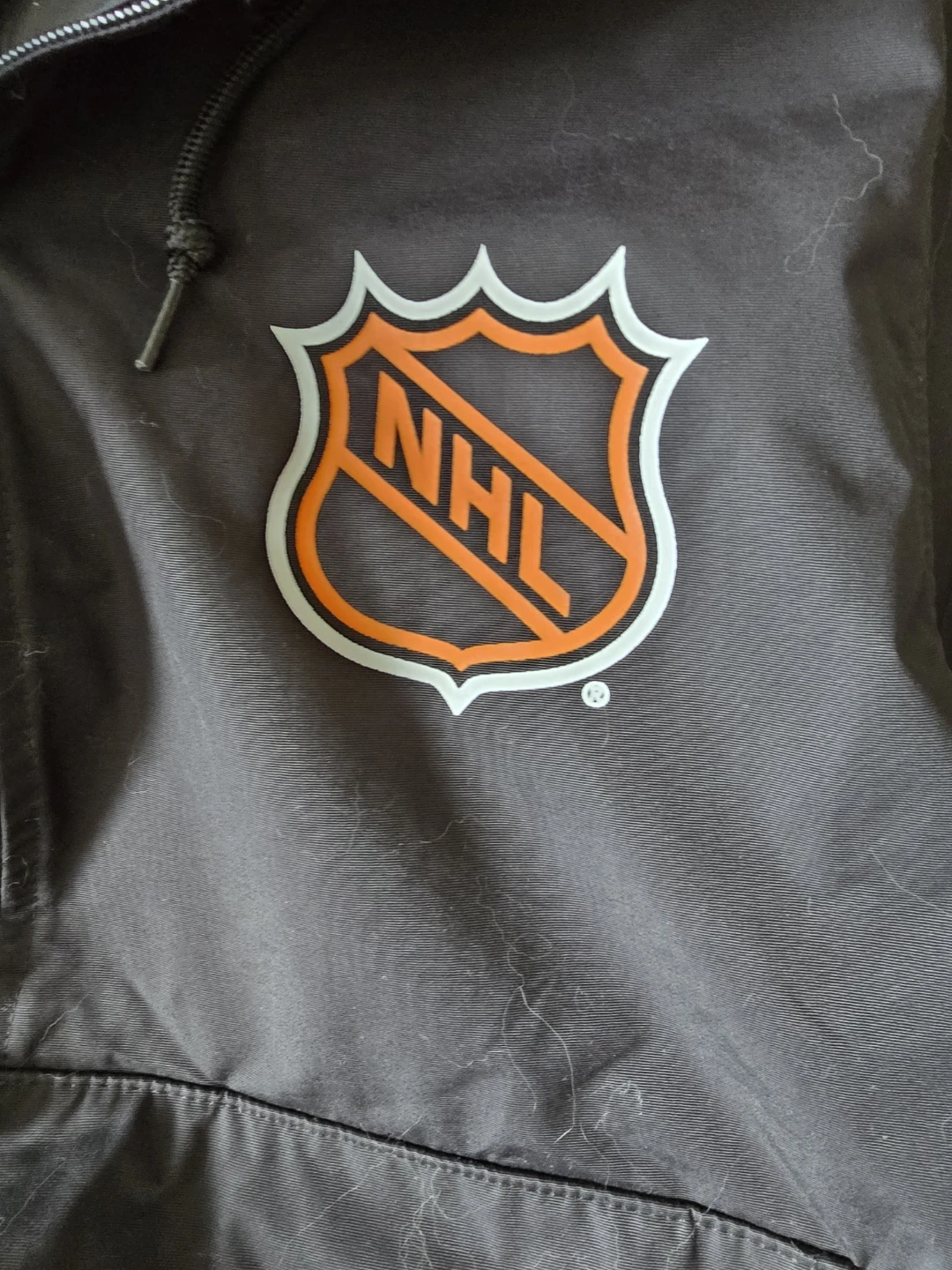 NWT Mitchell & Ness x NHL x Molson Canadian Anorak - Size L - photo 5