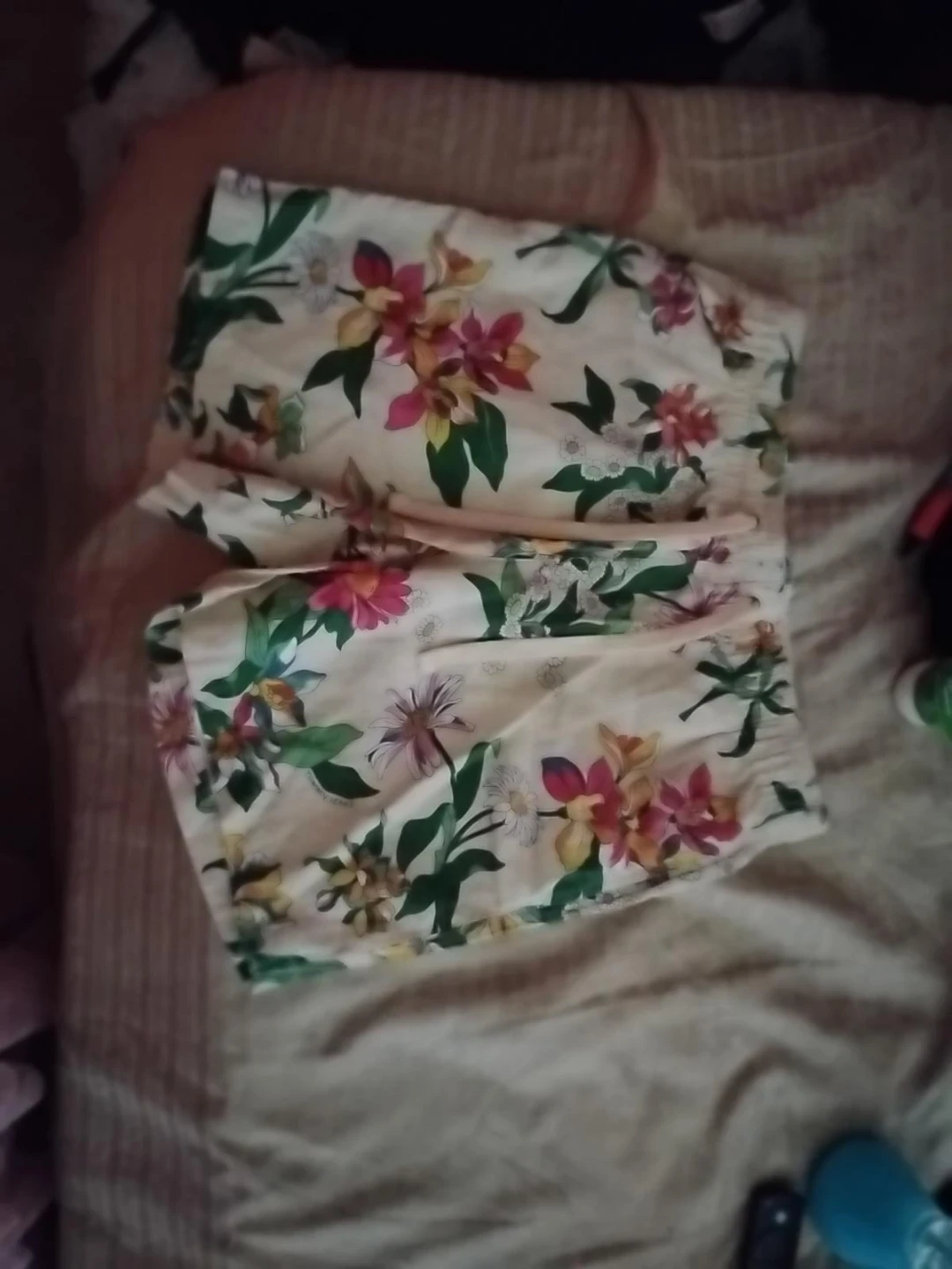 Tommy Jeans Floral Shorts S/P - photo 3