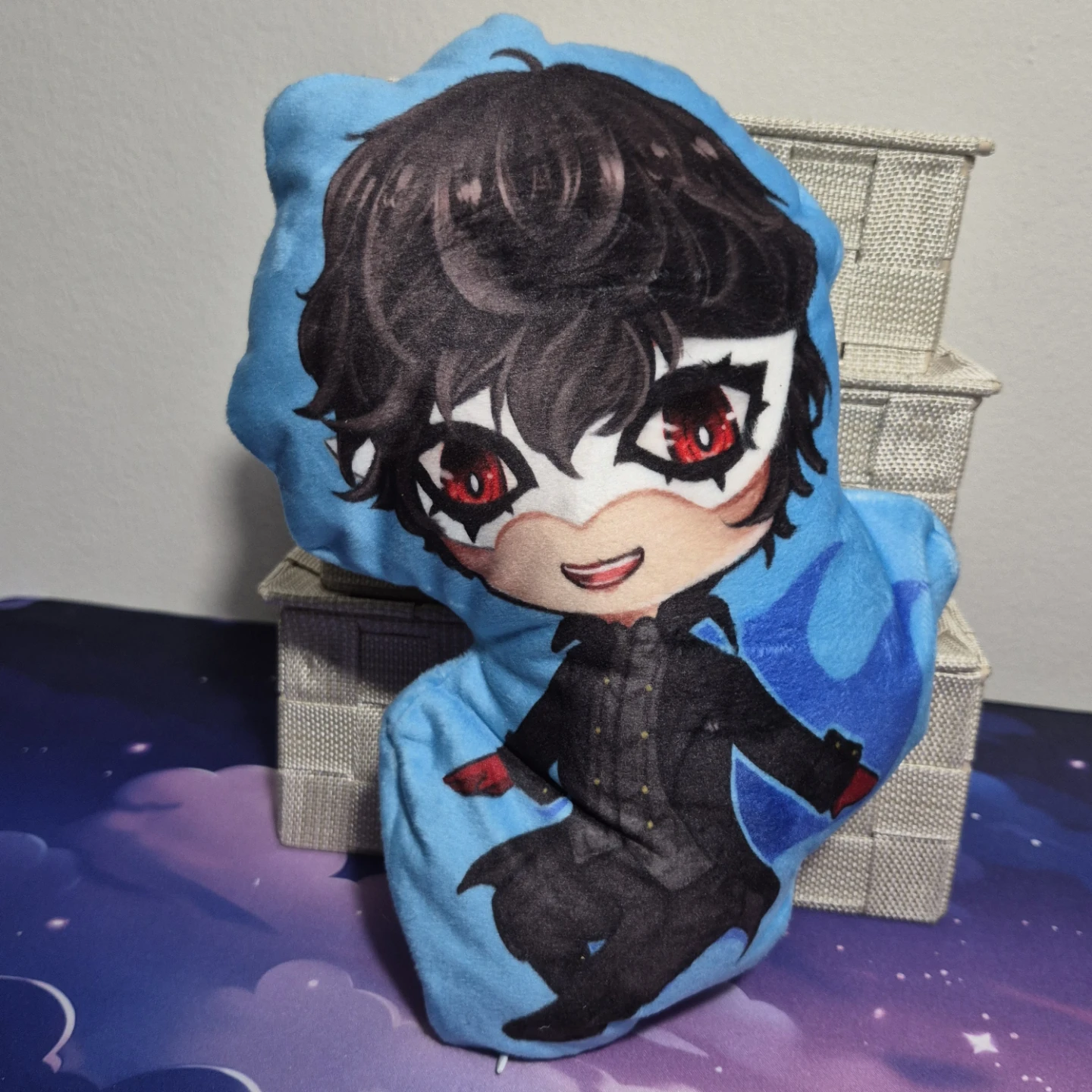 Persona 5 Joker Plush