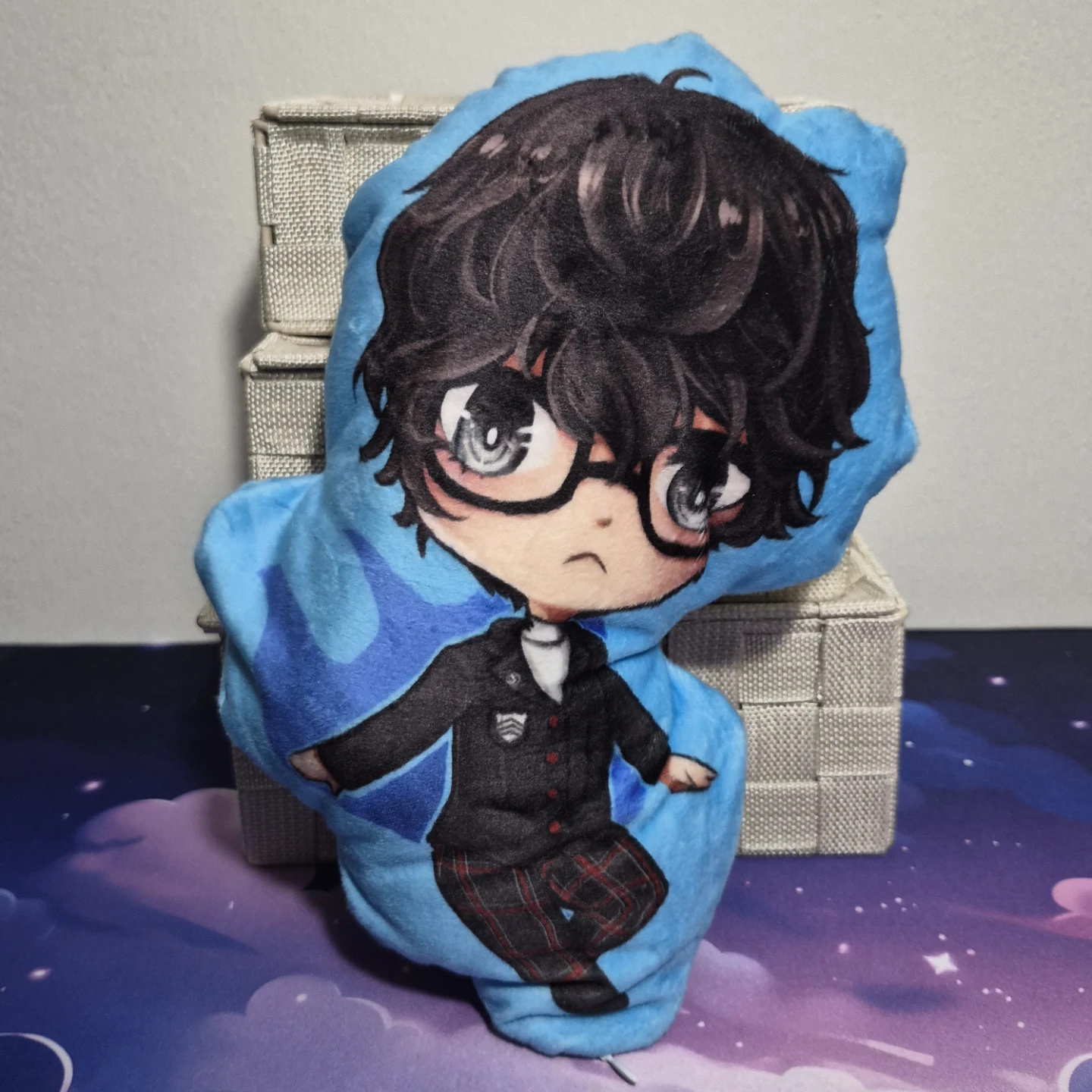 Persona 5 Joker Plush - photo 2