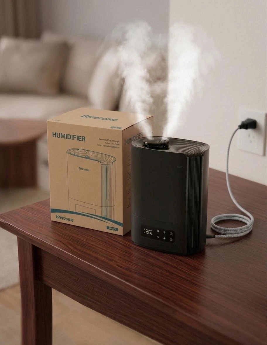Breezome Humidifier