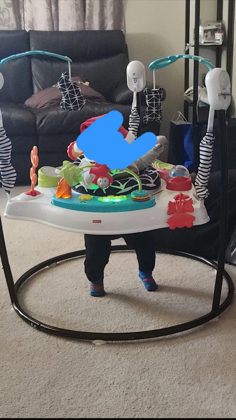 Fisher-Price Jumperoo