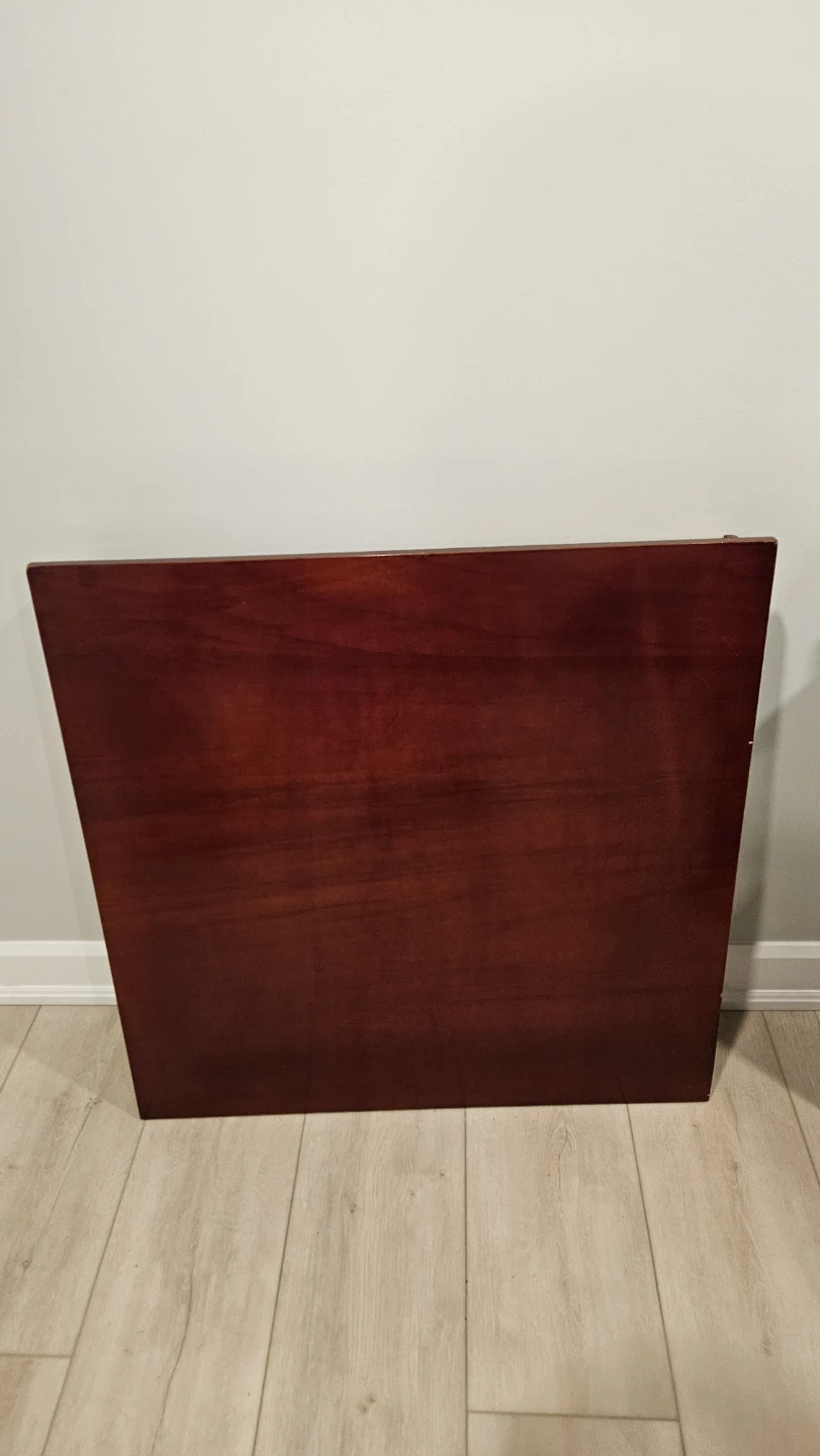 Wooden Sit Down Dining Table