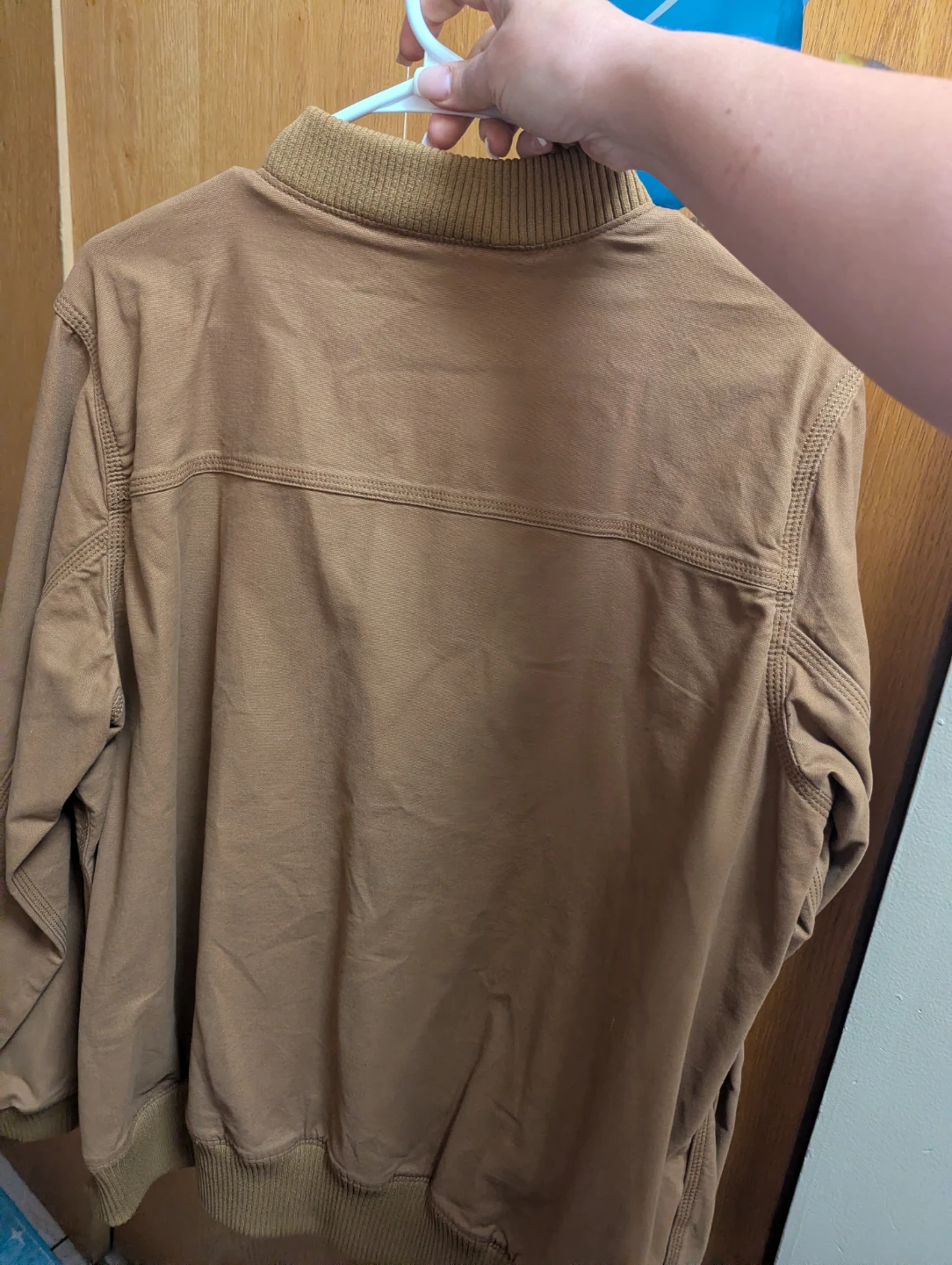 Carhartt Rugged Flex Relaxed Fit Jacket 1X - photo 3