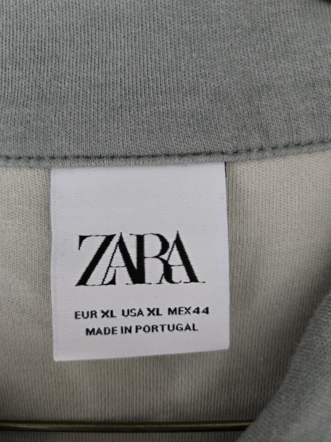 Zara Men's Polo Shirt L/XL - photo 4