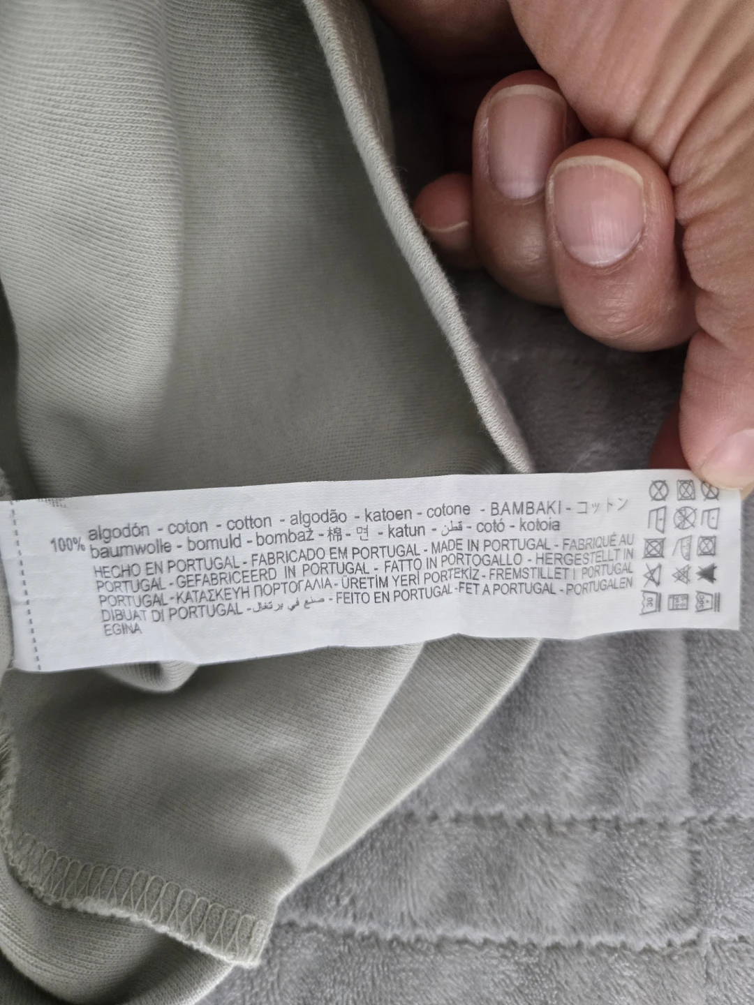 Zara Men's Polo Shirt L/XL - photo 5