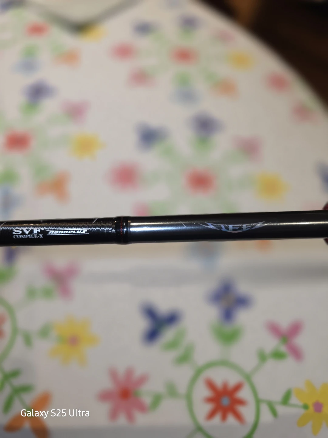 Daiwa SVF Compile-X Air Sensor Fishing Rod