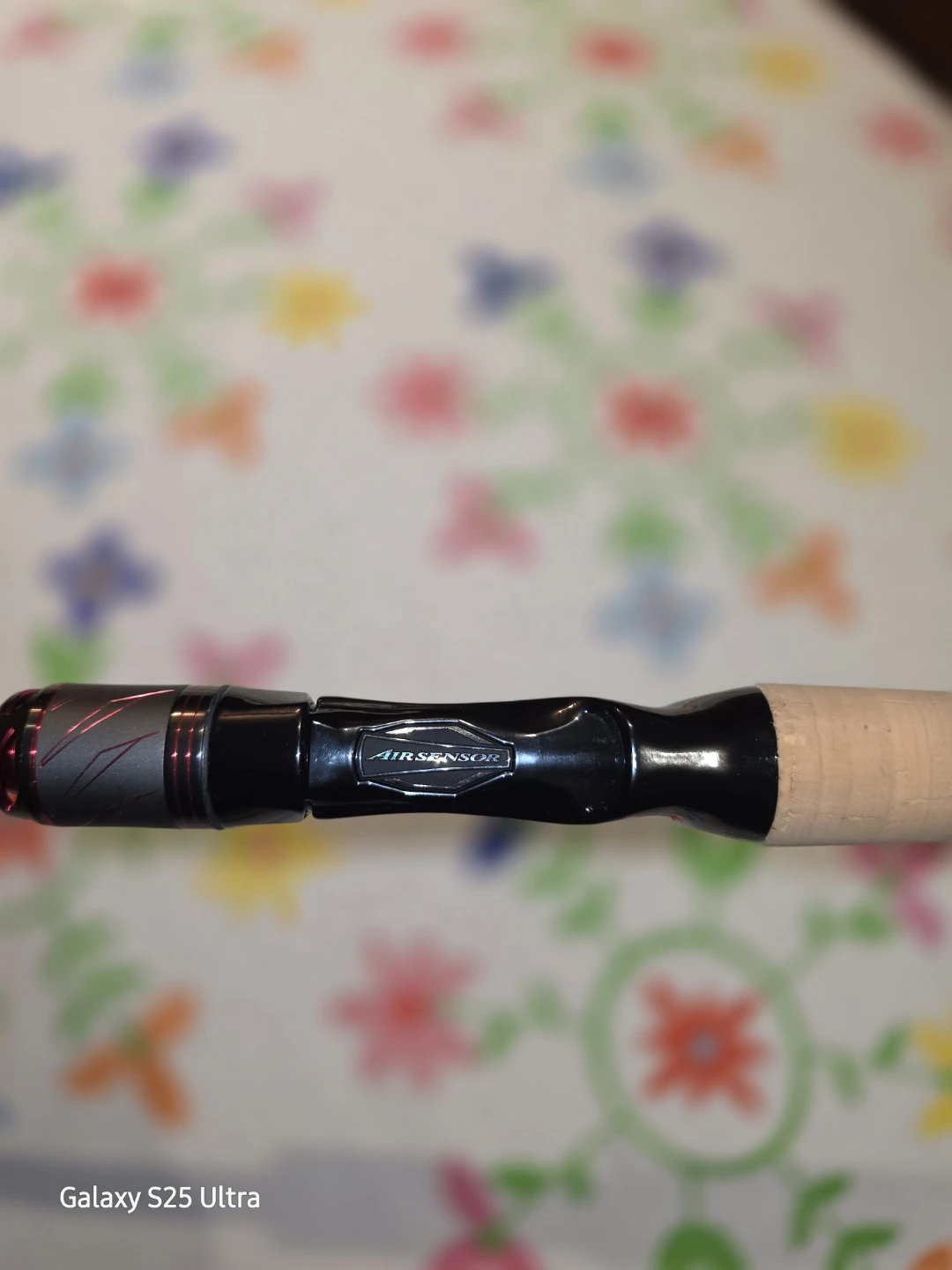 Daiwa SVF Compile-X Air Sensor Fishing Rod - photo 2