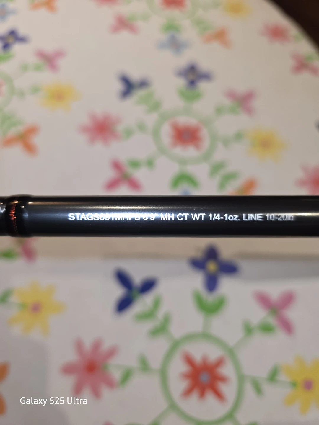 Daiwa SVF Compile-X Air Sensor Fishing Rod - photo 3