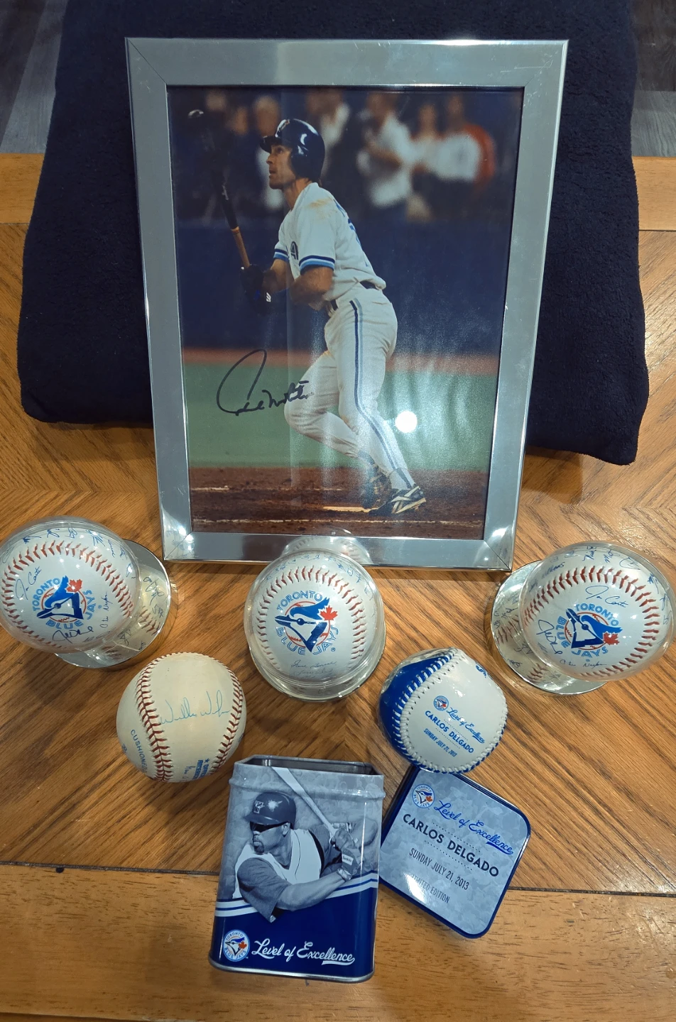 90's Collection – Blue Jays/Oakland-A [$15 each/$80 all]