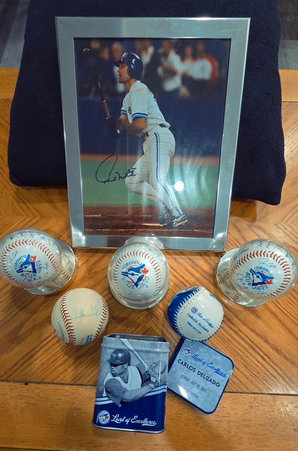 90's Collection – Blue Jays/Oakland-A [$15 each/$80 all]