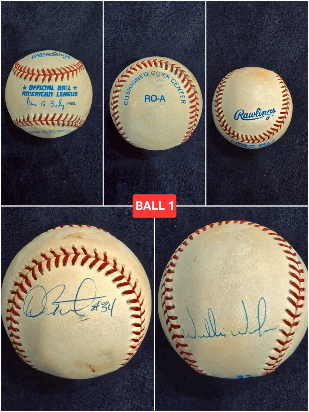 90's Collection – Blue Jays/Oakland-A [$15 each/$80 all] - photo 2