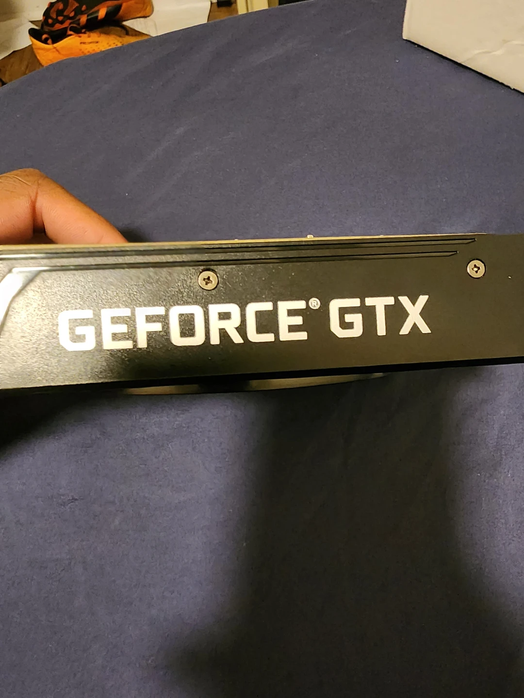 Nvidia GeForce GTX 1650 4GB GDDR5 Graphics Card - photo 2