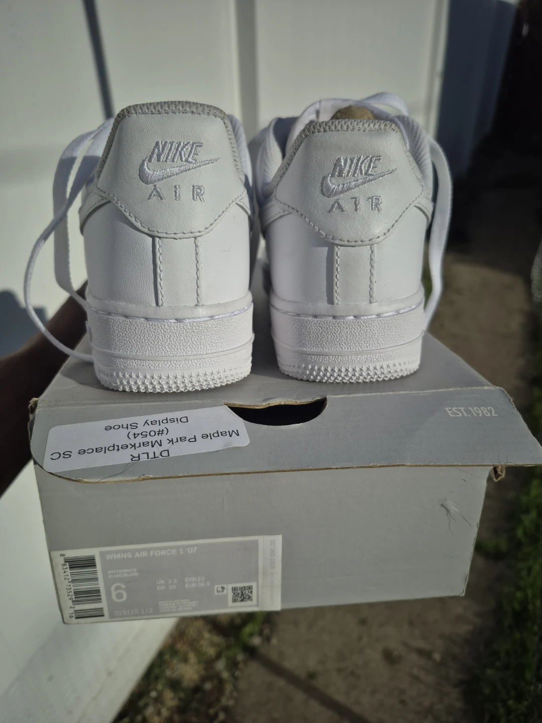 NEW!! ...AIR FORCE ONE