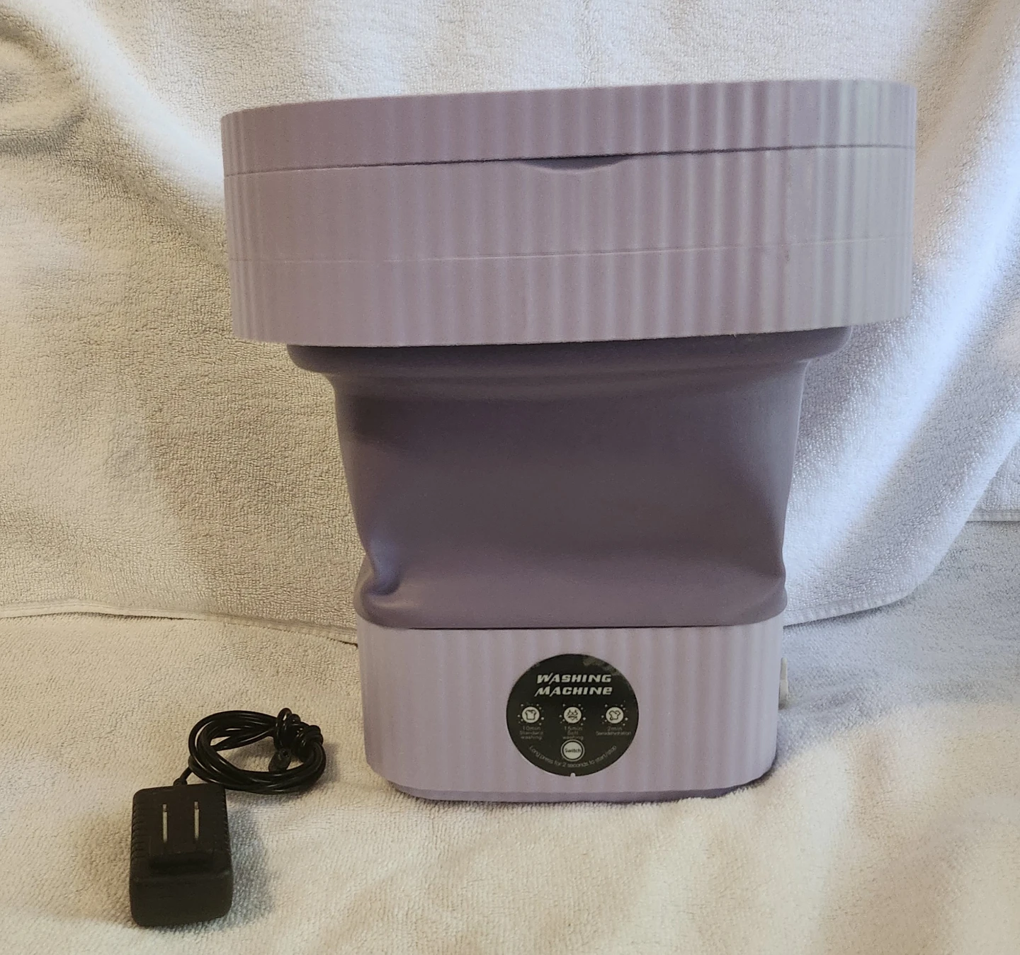 Small Washing Machine table top - Pre-owned