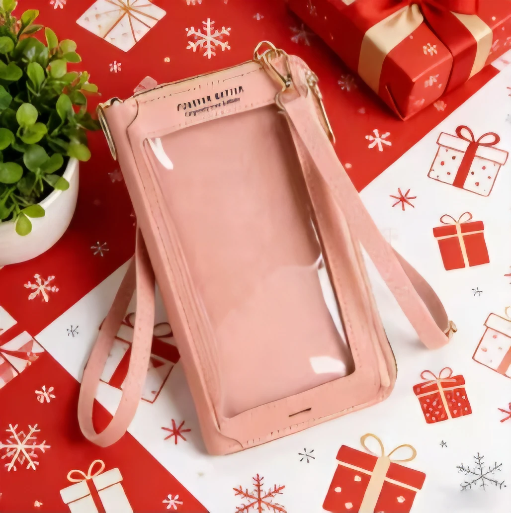 Pink Phone Crossbody Bag *Brand New* - photo 3