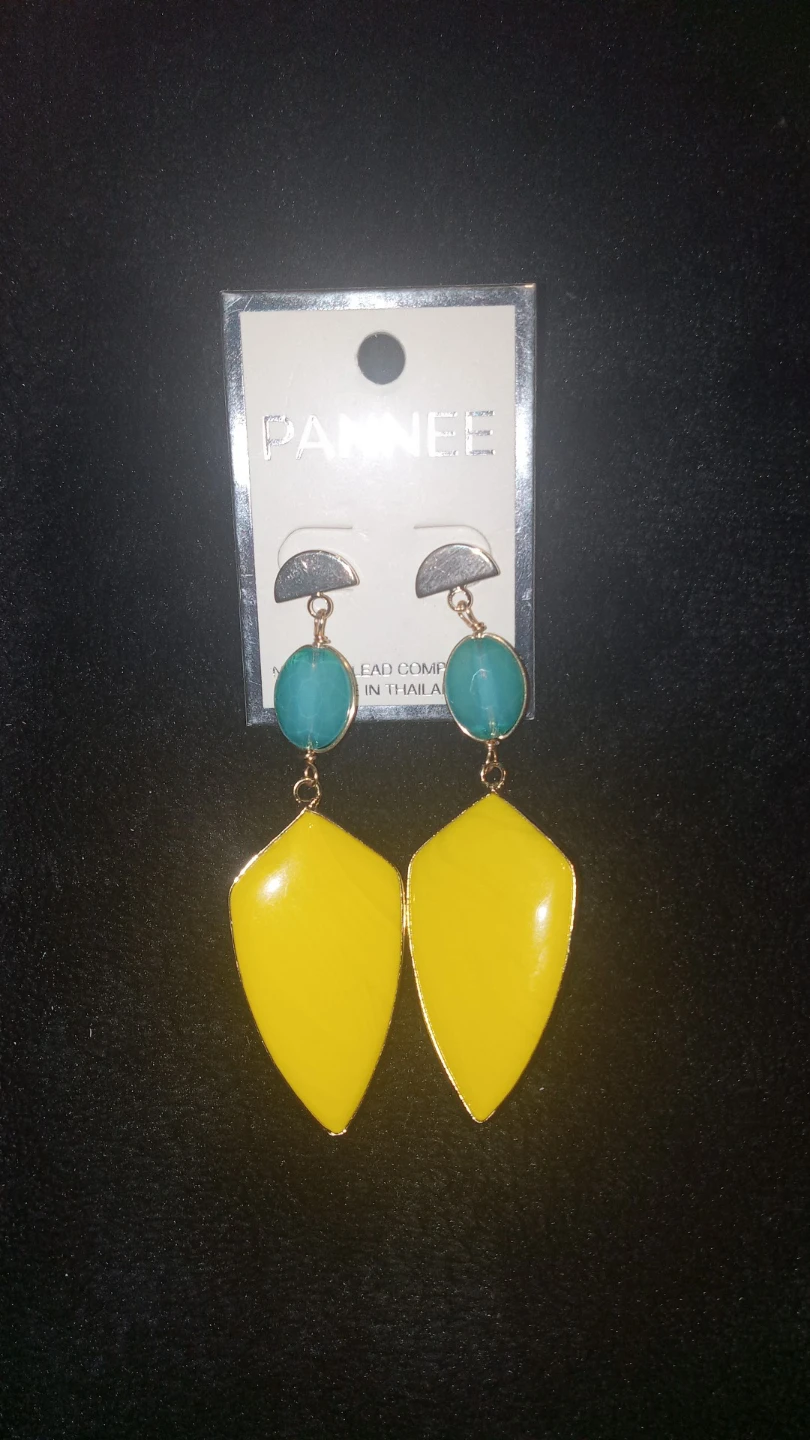 Pretty Earrings