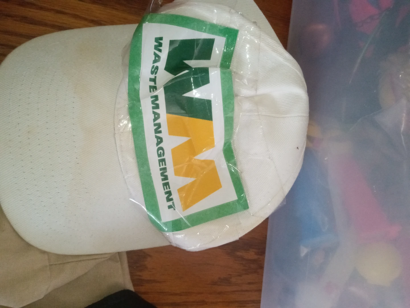 Waste management Costume, size 3-4 - photo 3