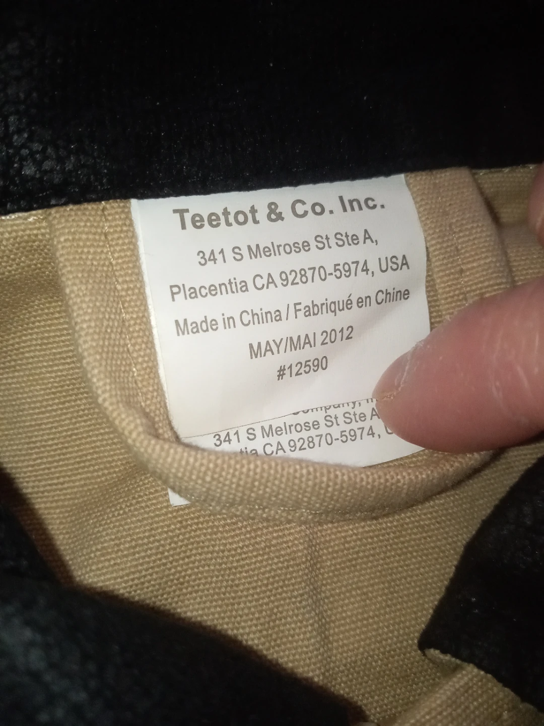 Waste management Costume, size 3-4 - photo 5