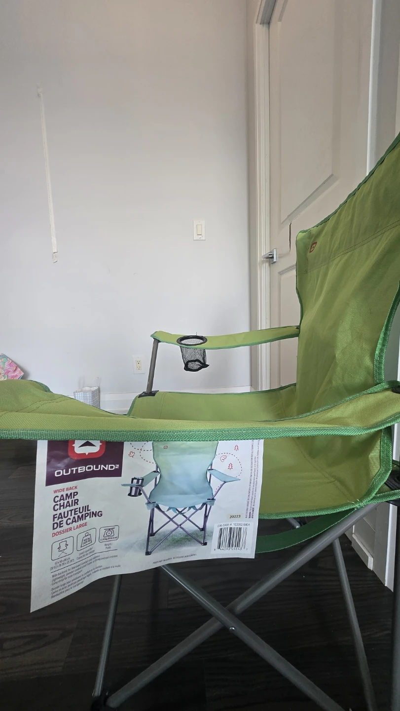 Outbound Camp Chair