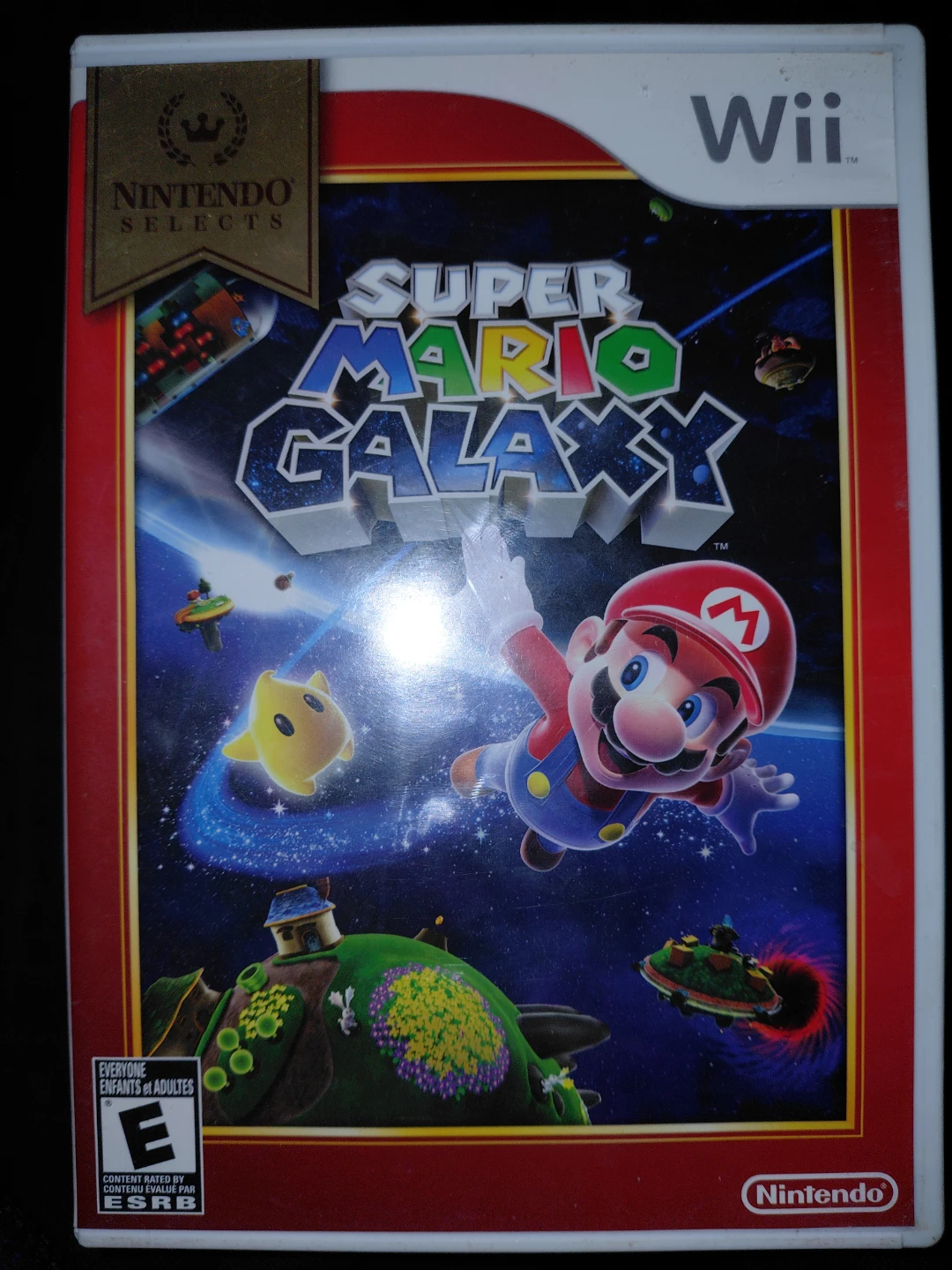 Super Mario Galaxy - Nintendo Wii