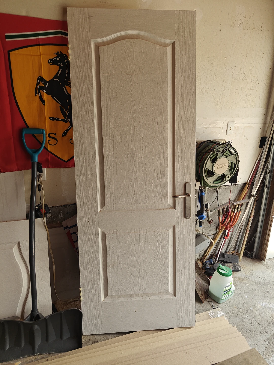 Interior Door