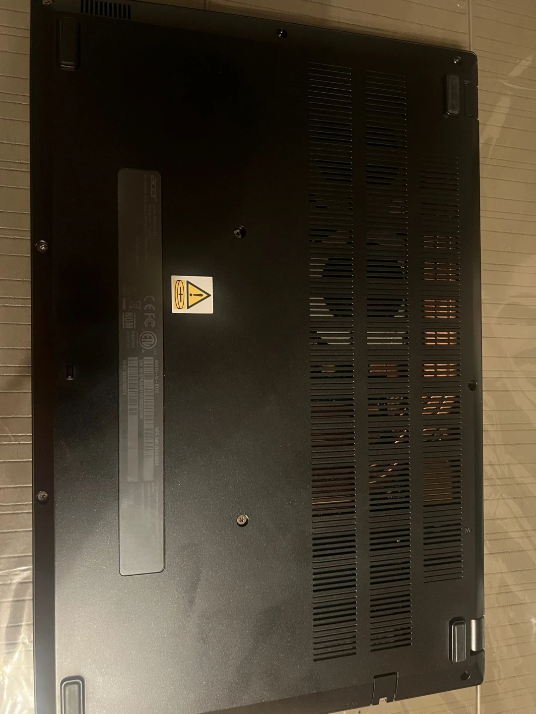 Gaming  laptop