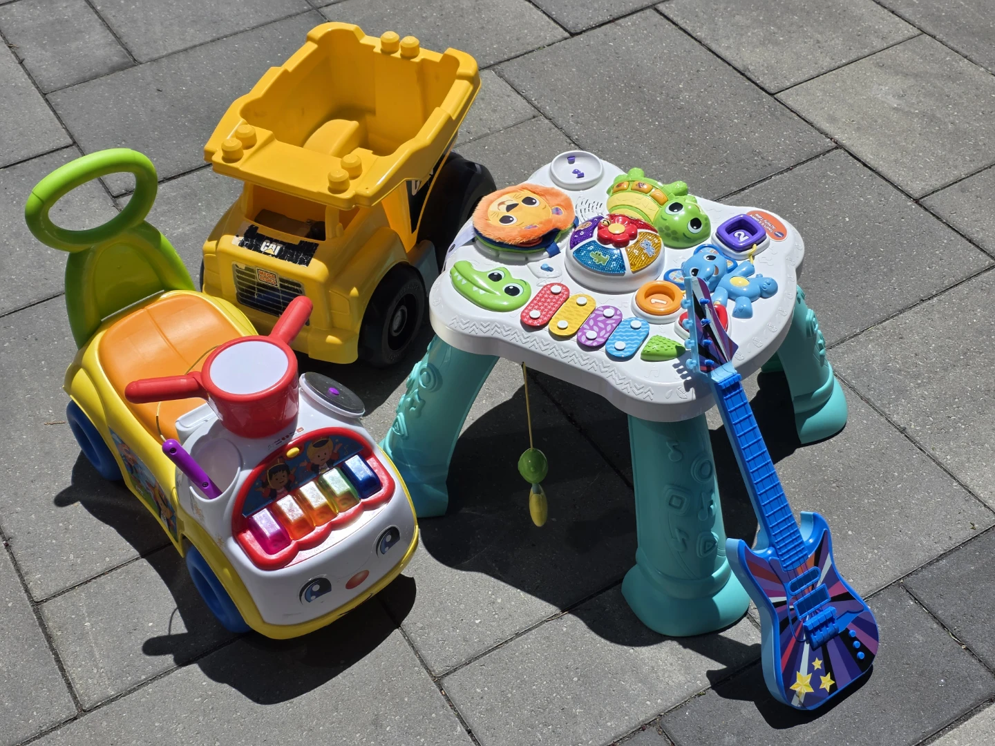 Toddler toys $15 for all