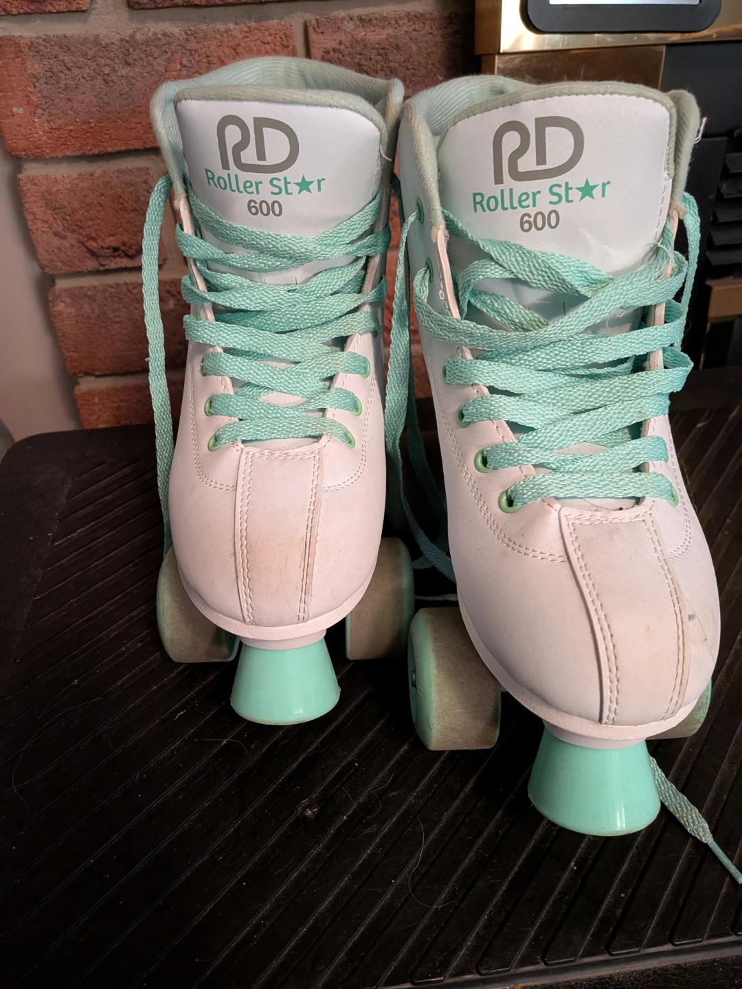 RD Roller Star 600 Roller Skates