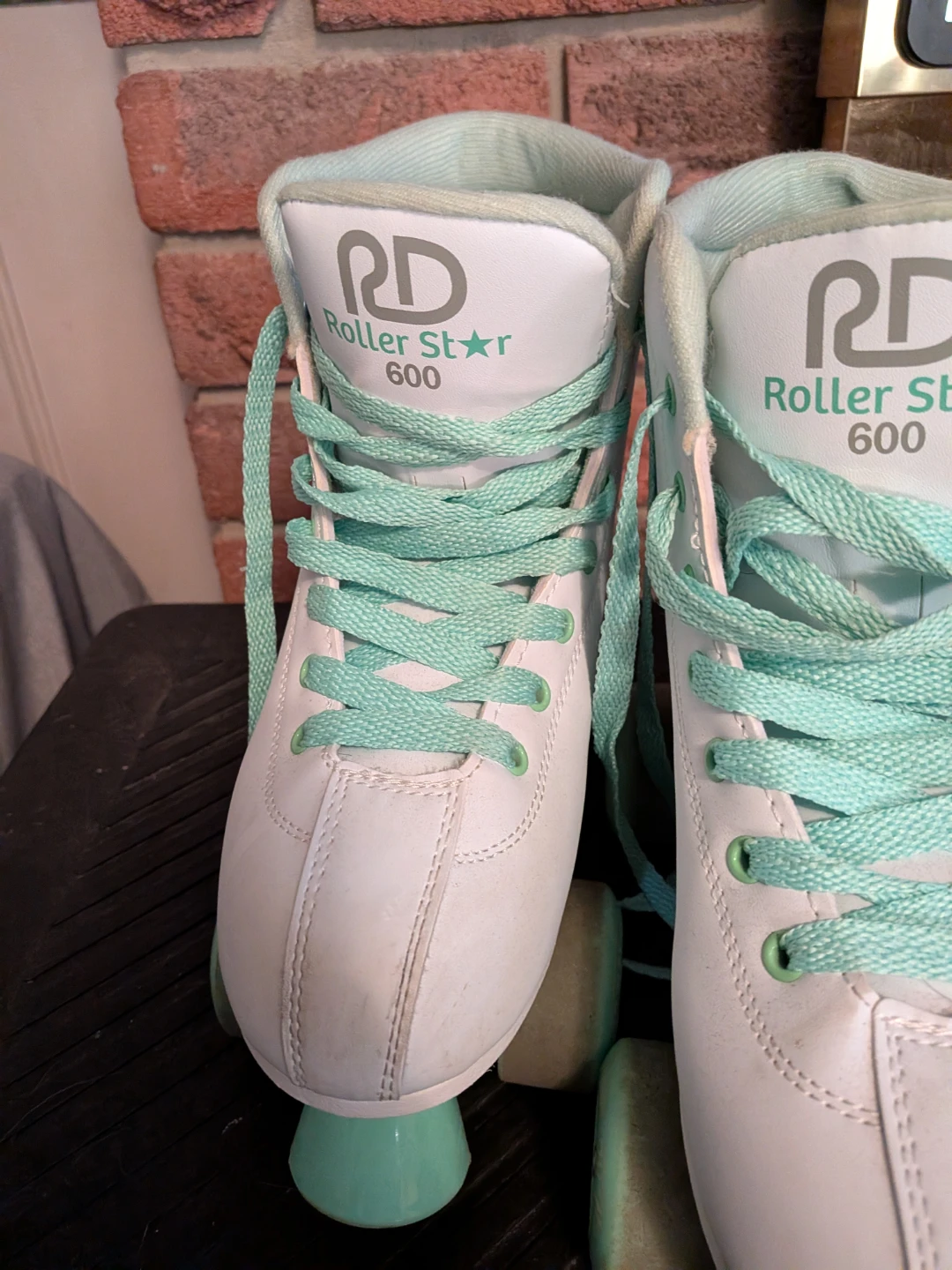 RD Roller Star 600 Roller Skates - photo 2