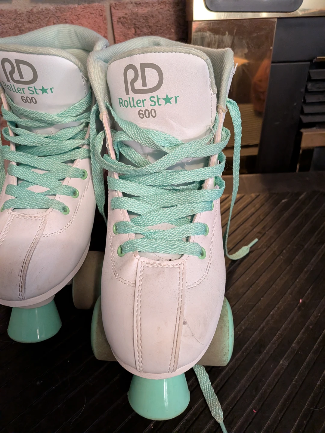 RD Roller Star 600 Roller Skates - photo 3