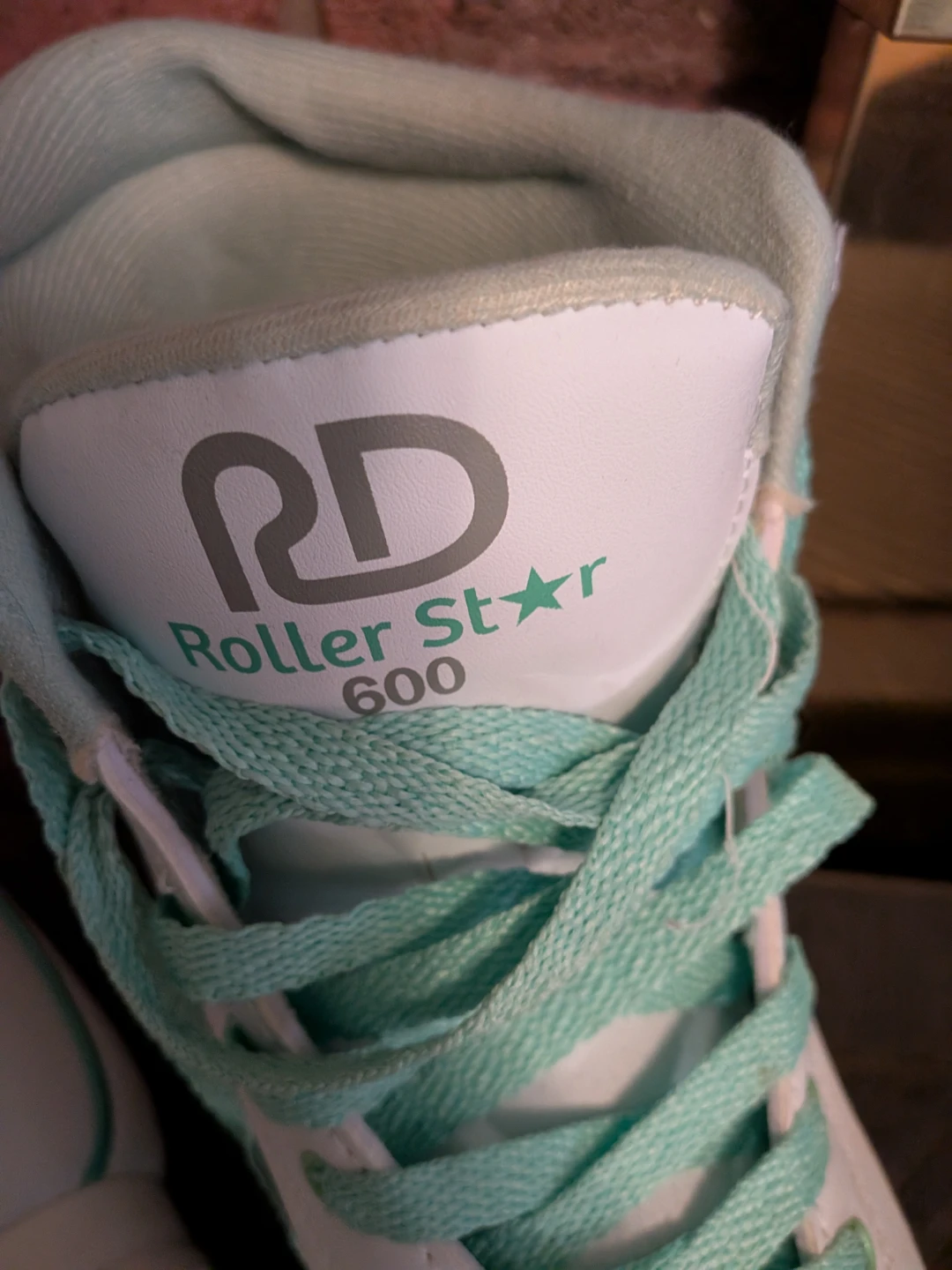 RD Roller Star 600 Roller Skates - photo 5