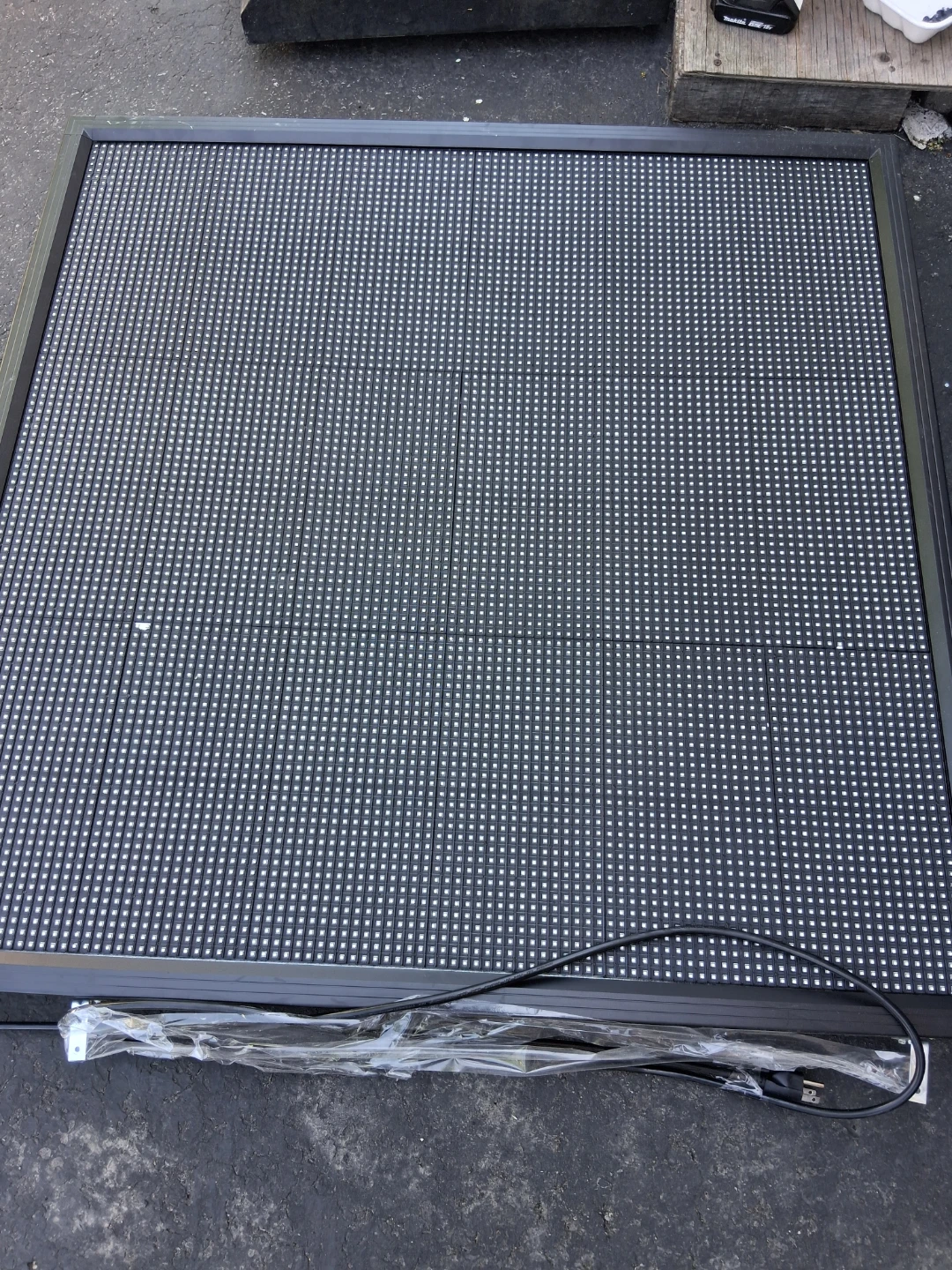 LED Display Panel Module