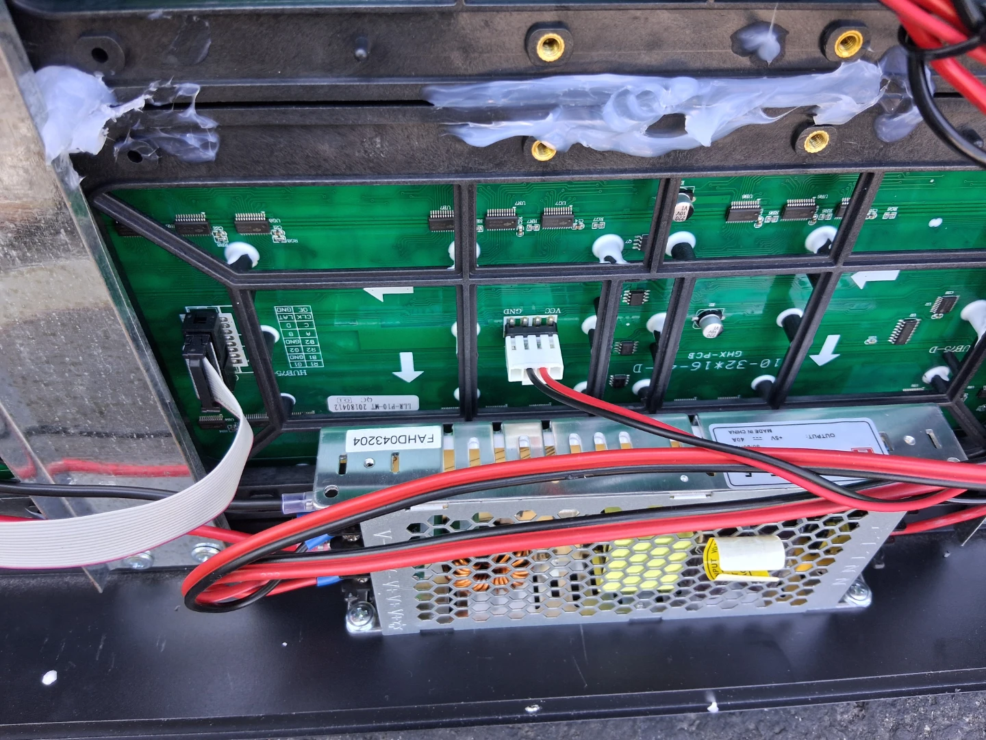 LED Display Panel Module - photo 4