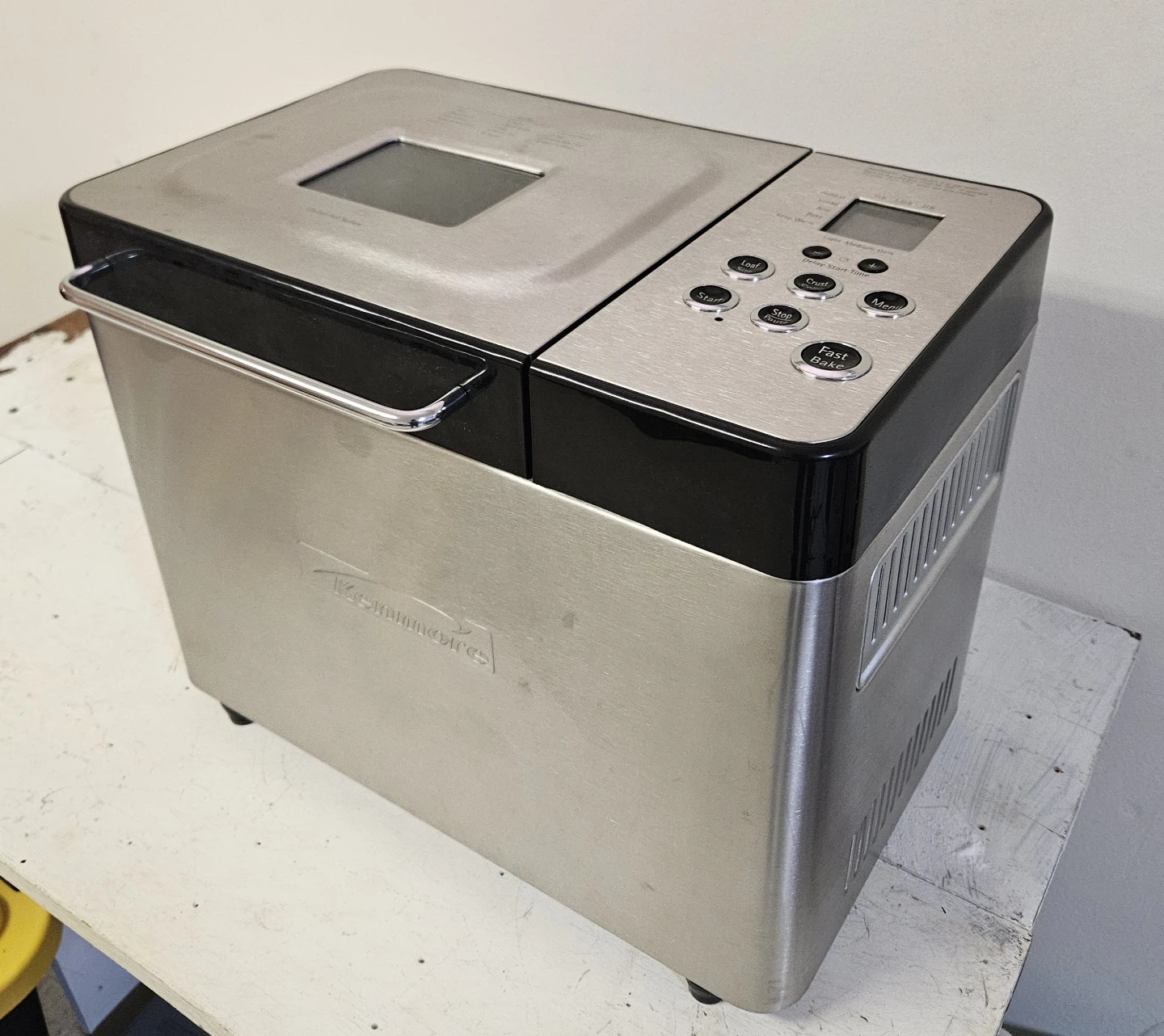 Kenmore Bread Maker