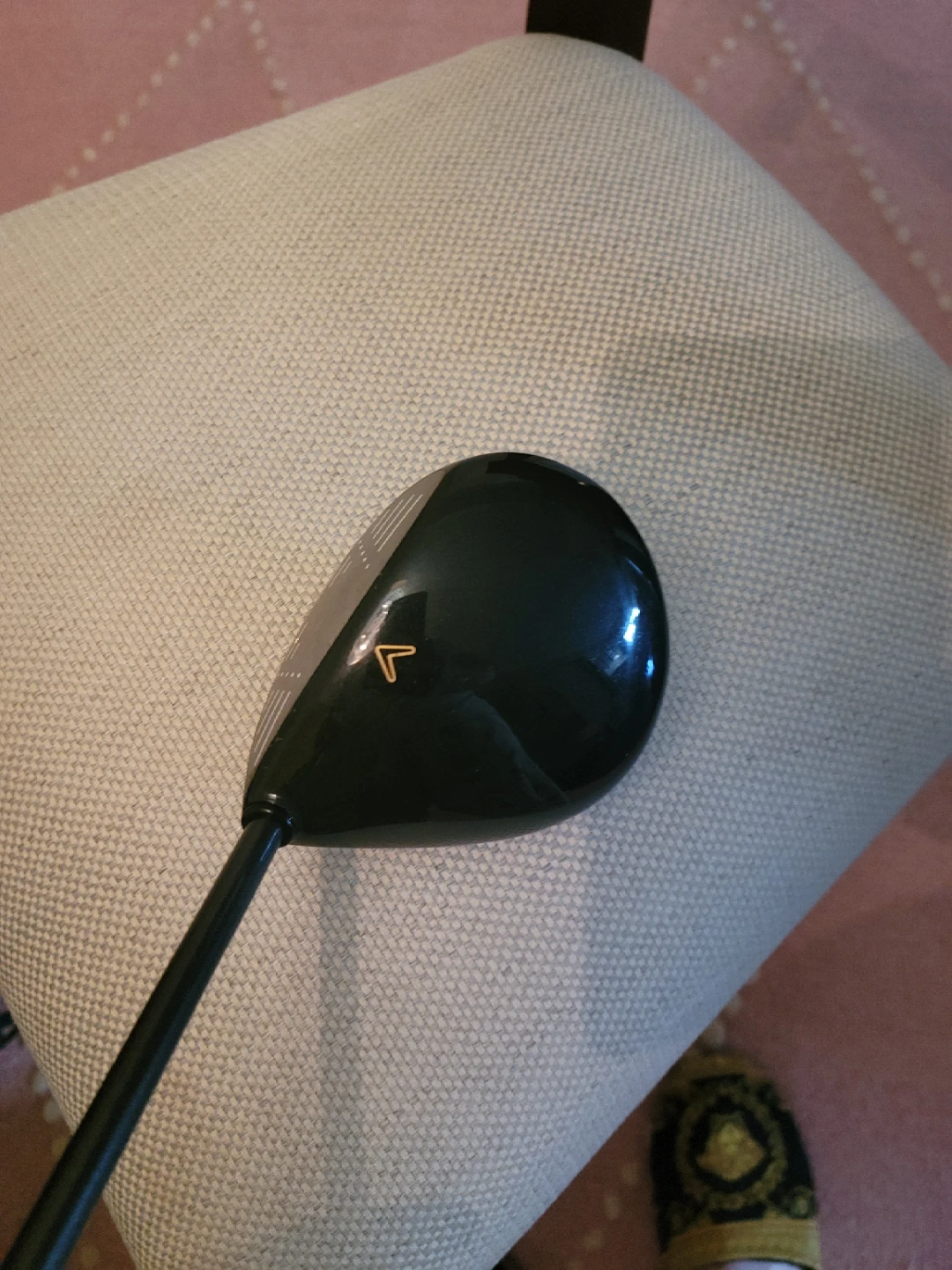 Callaway ERC Forged Titanium 10° Driver - photo 4