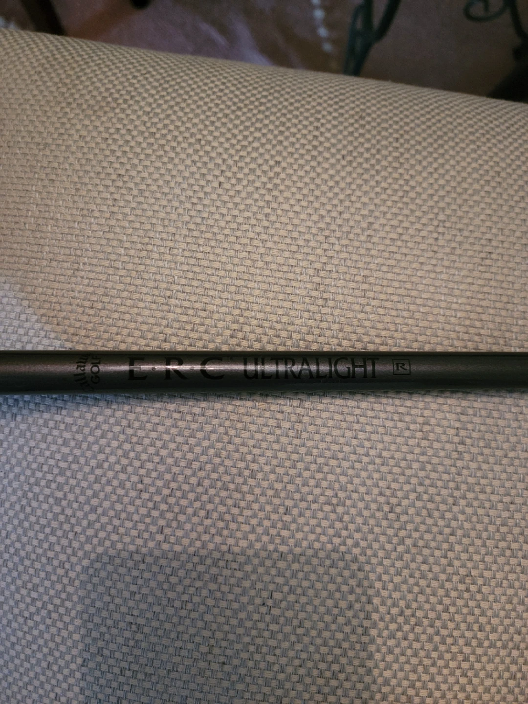 Callaway ERC Forged Titanium 10° Driver - photo 5