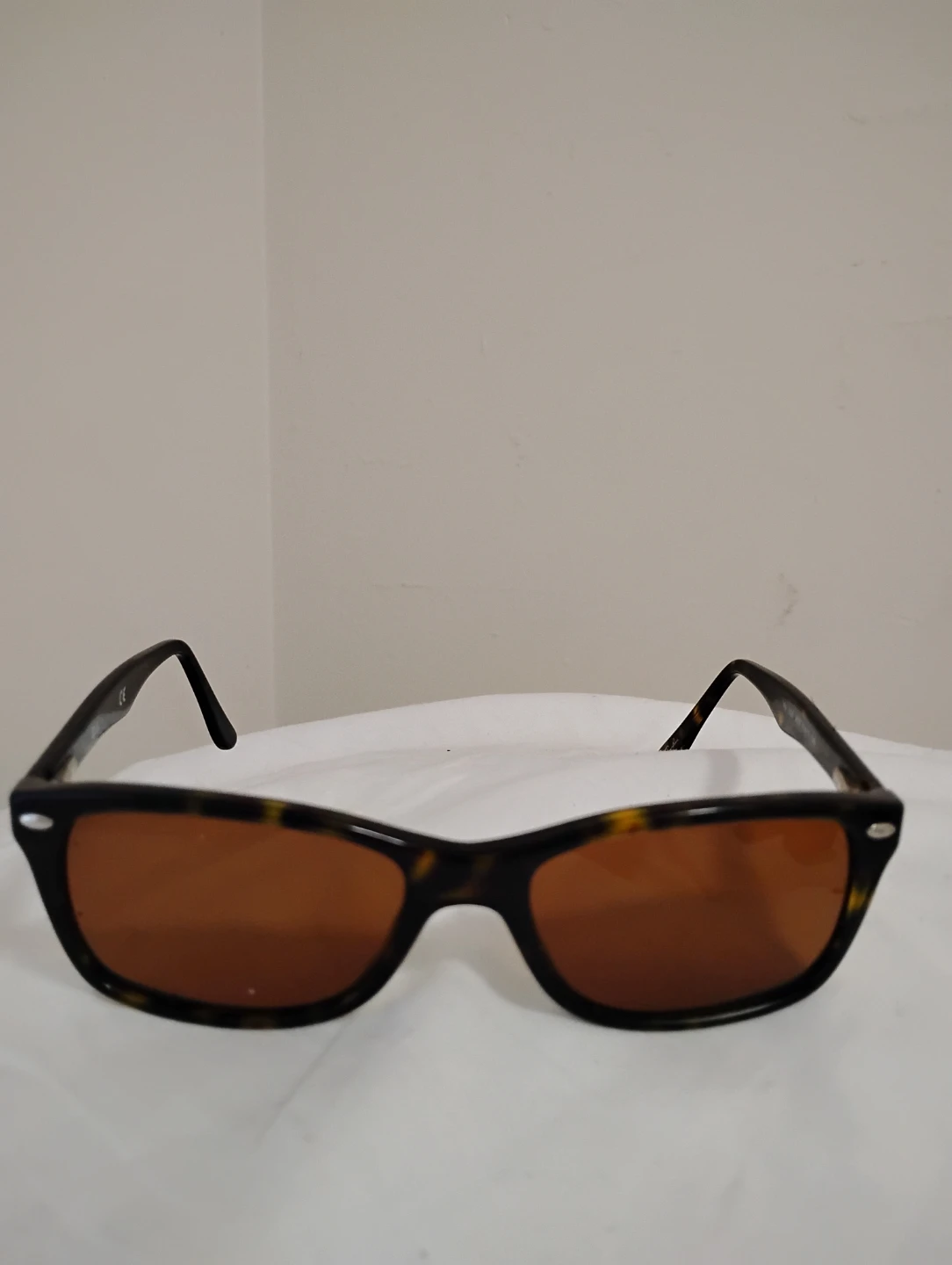 Ray-Ban Tortoiseshell Sunglasses - photo 3