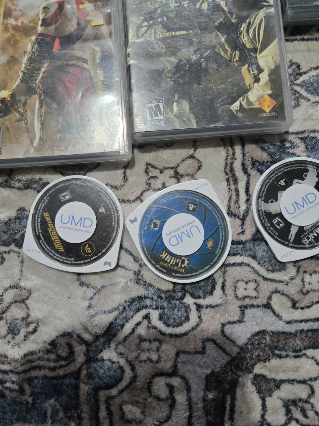 Sony psp games - photo 4