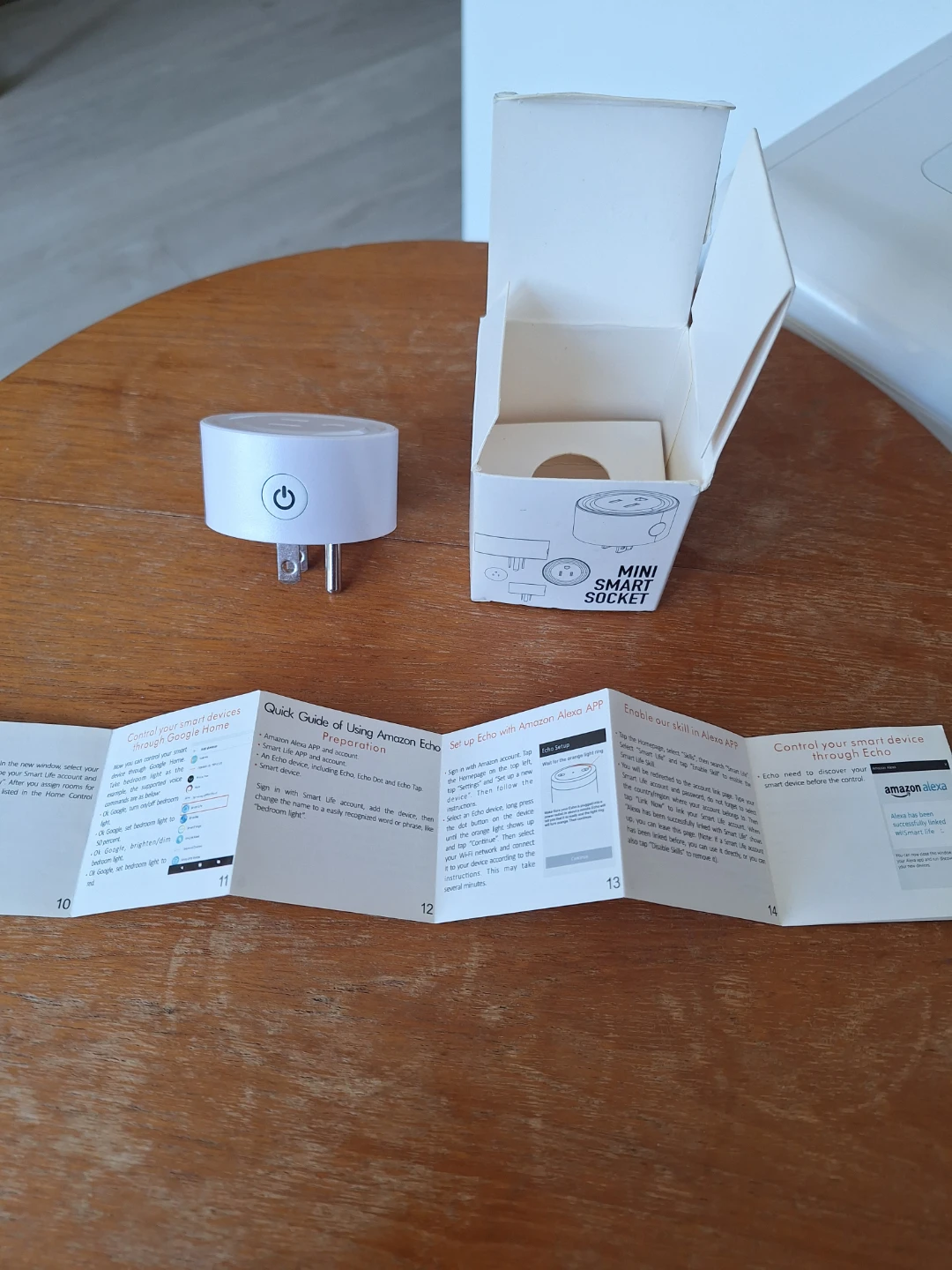 Mini Smart Socket
