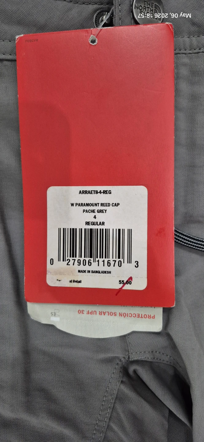 The North Face Women Paramount Reed Cap Pants