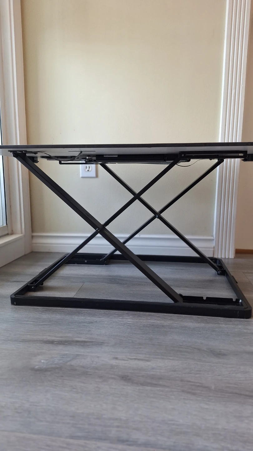 Adjustable Standing Desk Converter - photo 3