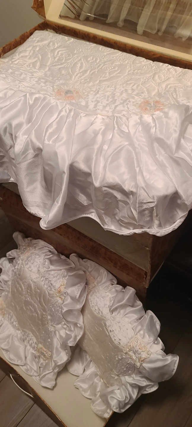 Clawnura silk Bedding Set queen set - photo 3