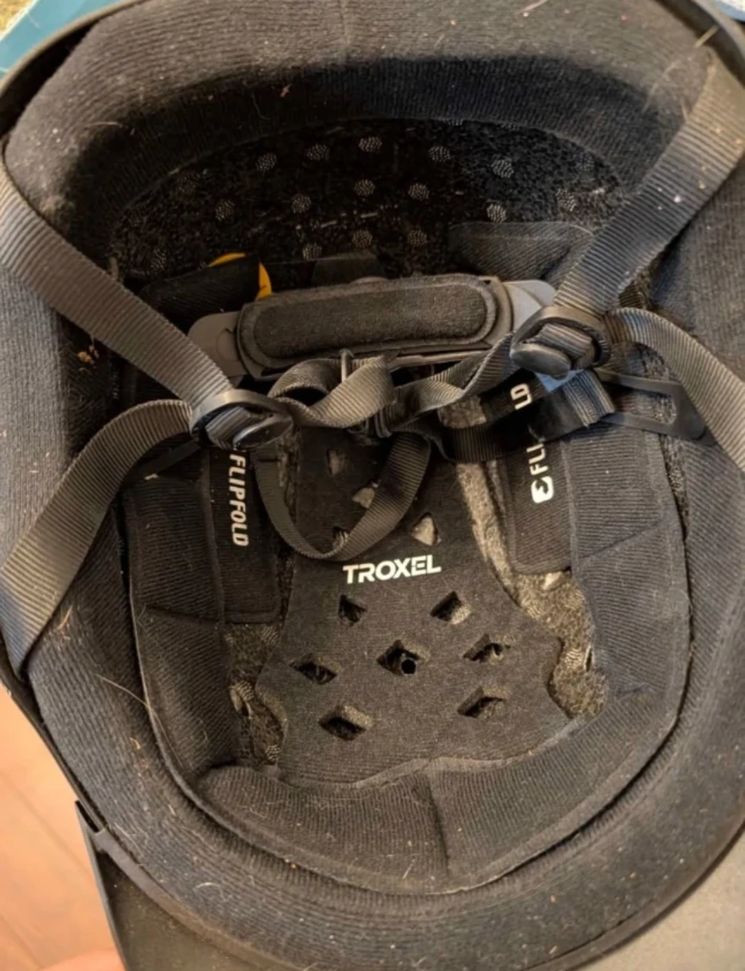 Kids Troxel Riding Helmet - photo 3
