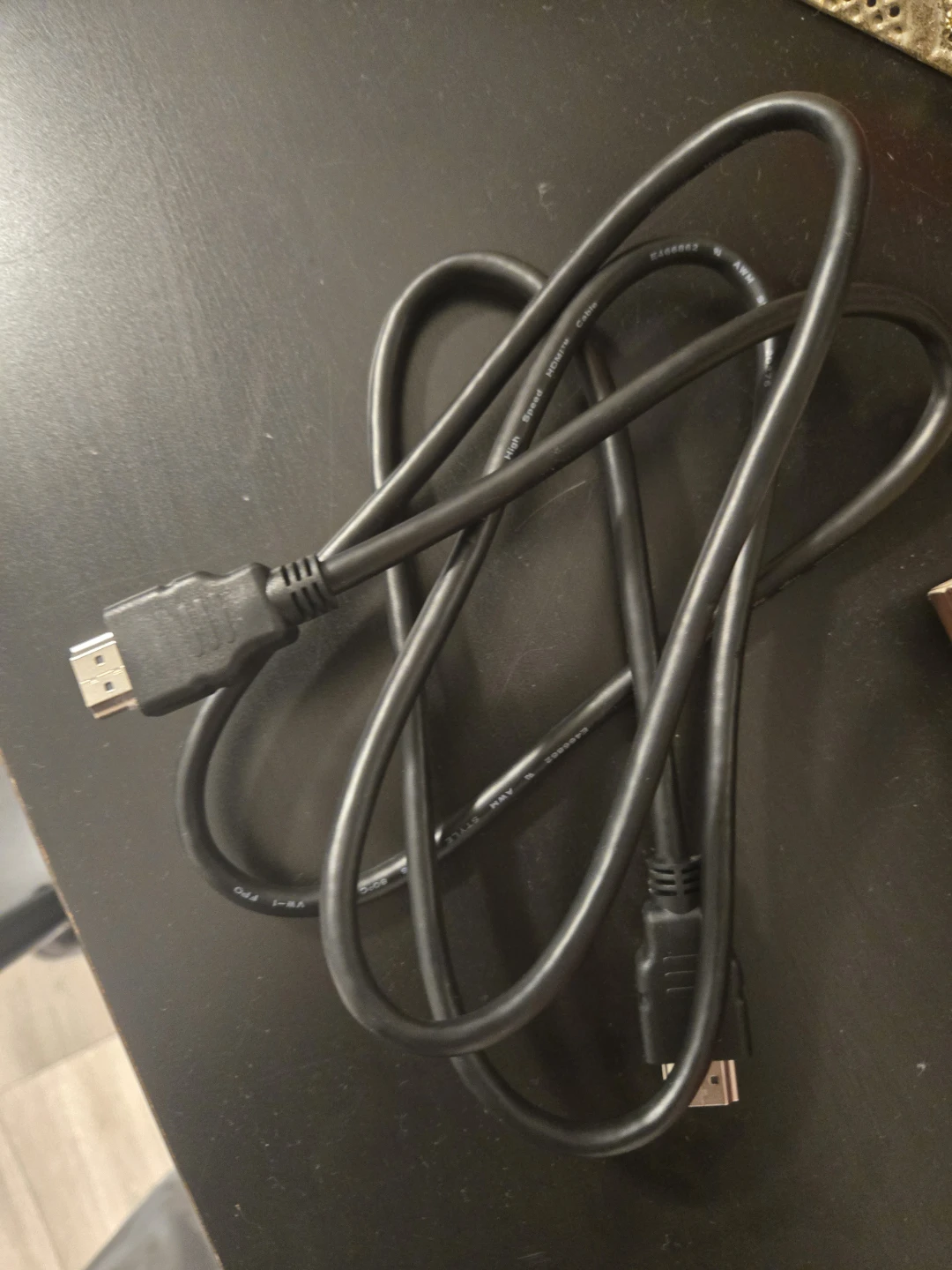 High Speed HDMI Cable