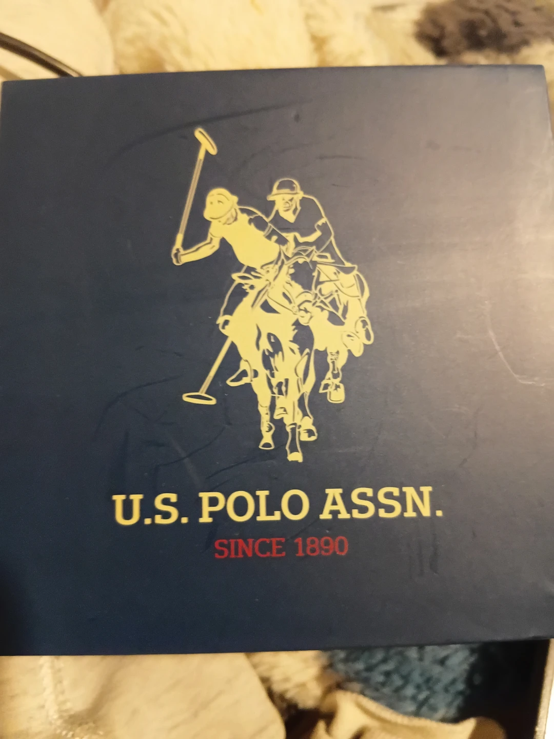 U.S. Polo Assn. Men's Watch - photo 3
