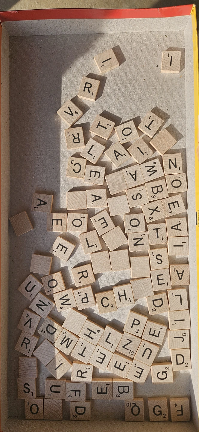 Scrabble Crossword Game - photo 3