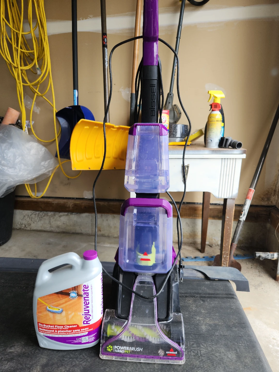 Bissell PowerBrush TurboPet Carpet Cleaner